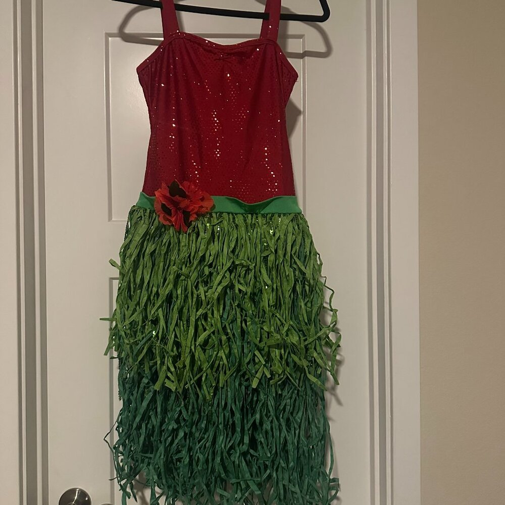 Dance Costume-Revolution/Style 777 two available-Sizes MA and XXLC